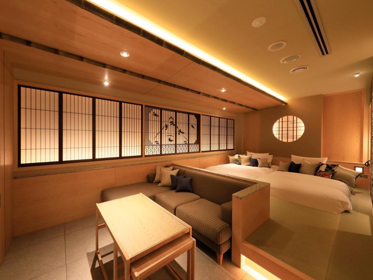 Hotel Gion Ichirin Kyoto Eksteriør billede