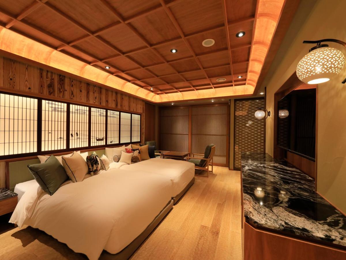 Hotel Gion Ichirin Kyoto Eksteriør billede