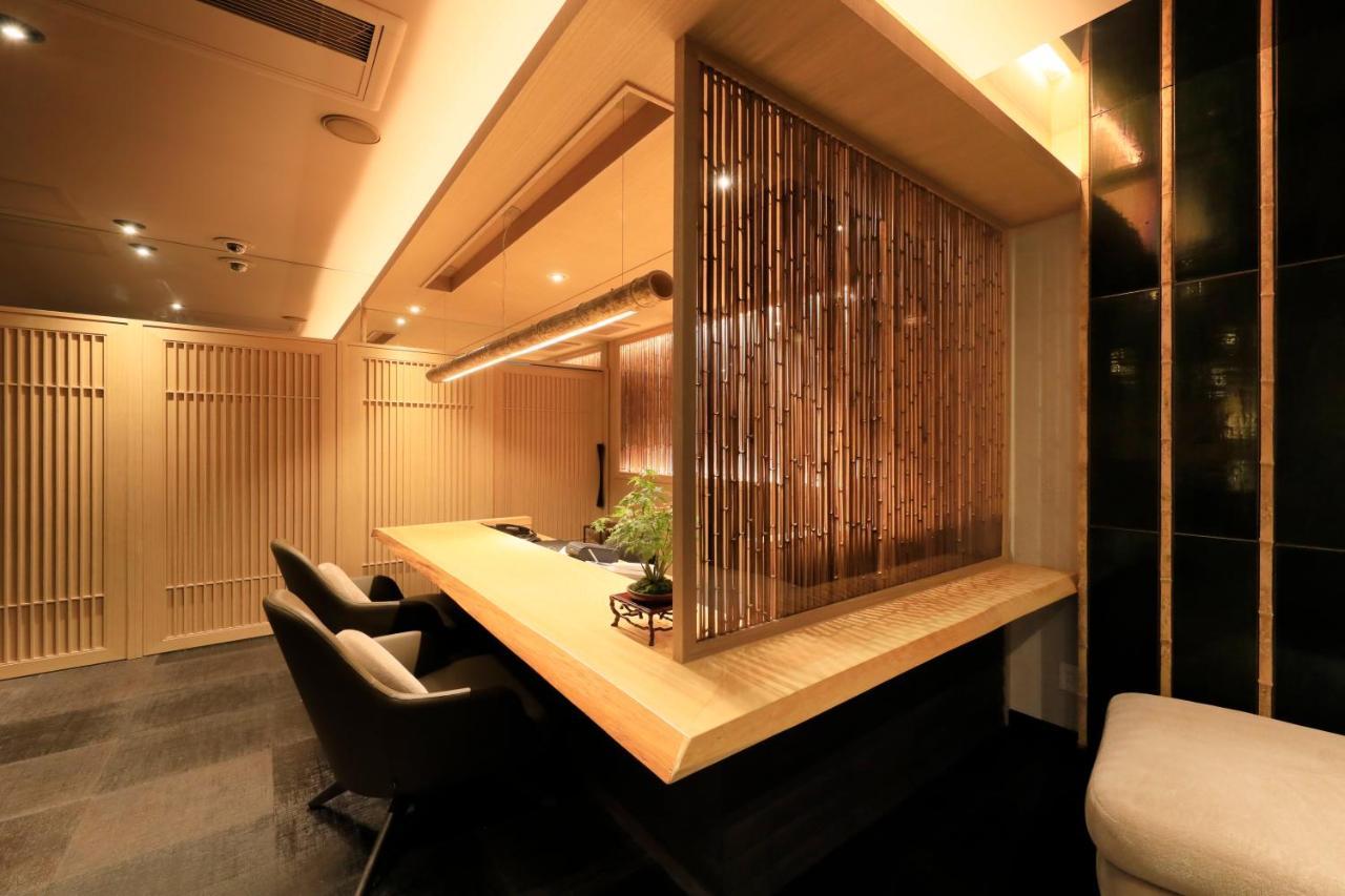 Hotel Gion Ichirin Kyoto Eksteriør billede